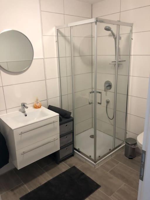 Davids Home Neu-Ulm Esterno foto