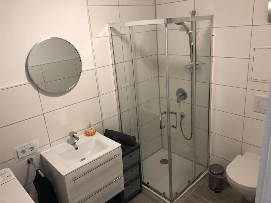 Davids Home Neu-Ulm Esterno foto
